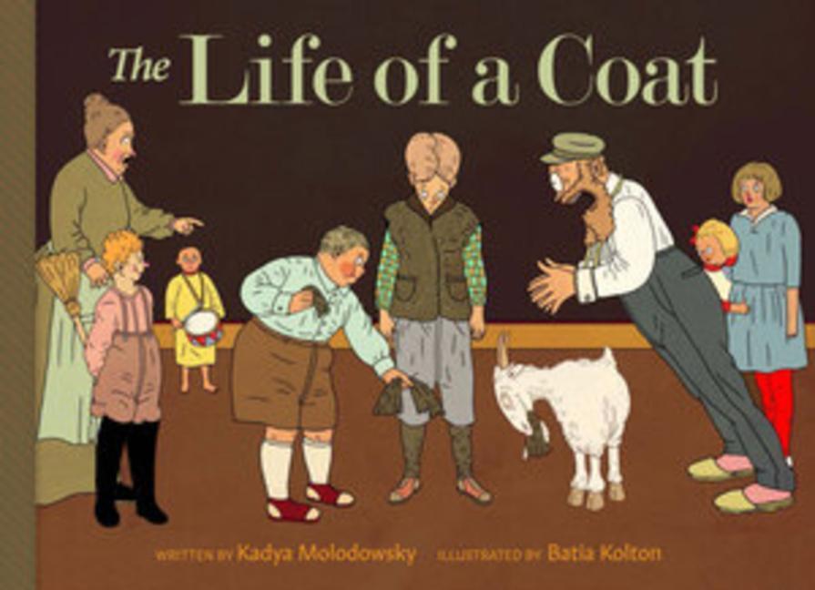 Cover: 9781683962670 | The Life of a Coat | Kadya Molodowsky | Buch | Englisch | 2019