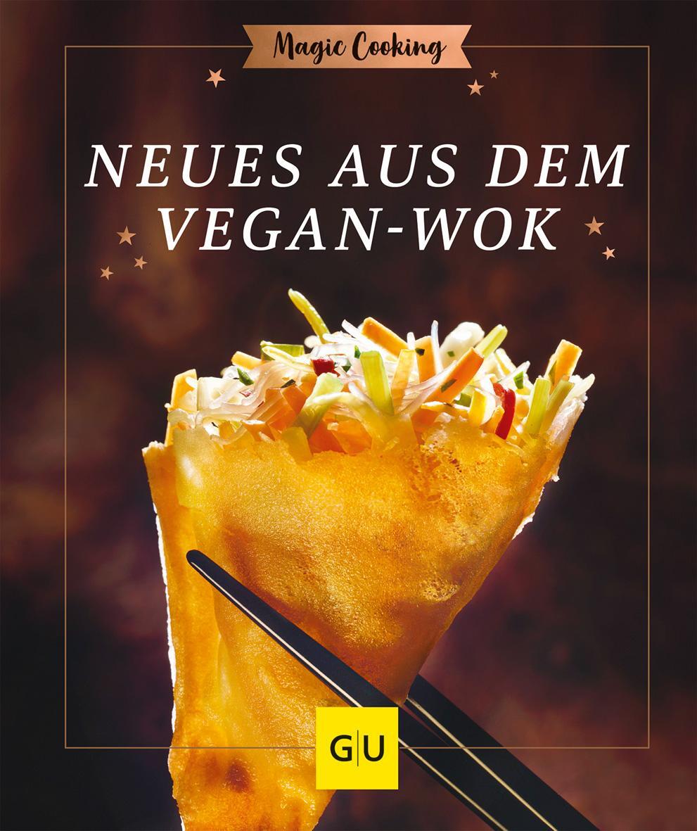 Cover: 9783833884405 | Neues aus dem Vegan-Wok | Hildegard Möller | Buch | Jeden-Tag-Küche