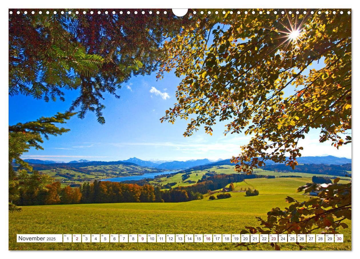 Bild: 9783435392827 | Schau eina in´s Salzkammergut (Wandkalender 2025 DIN A3 quer),...