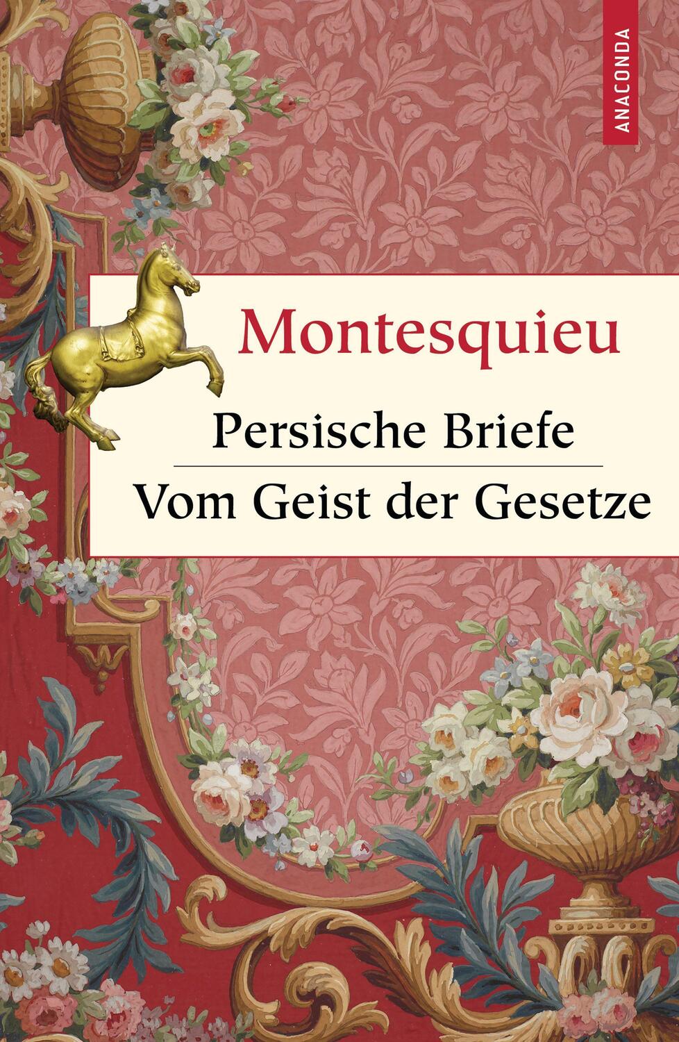 Cover: 9783730610435 | Persische Briefe. Vom Geist der Gesetze | Montesquieu | Buch | 224 S.
