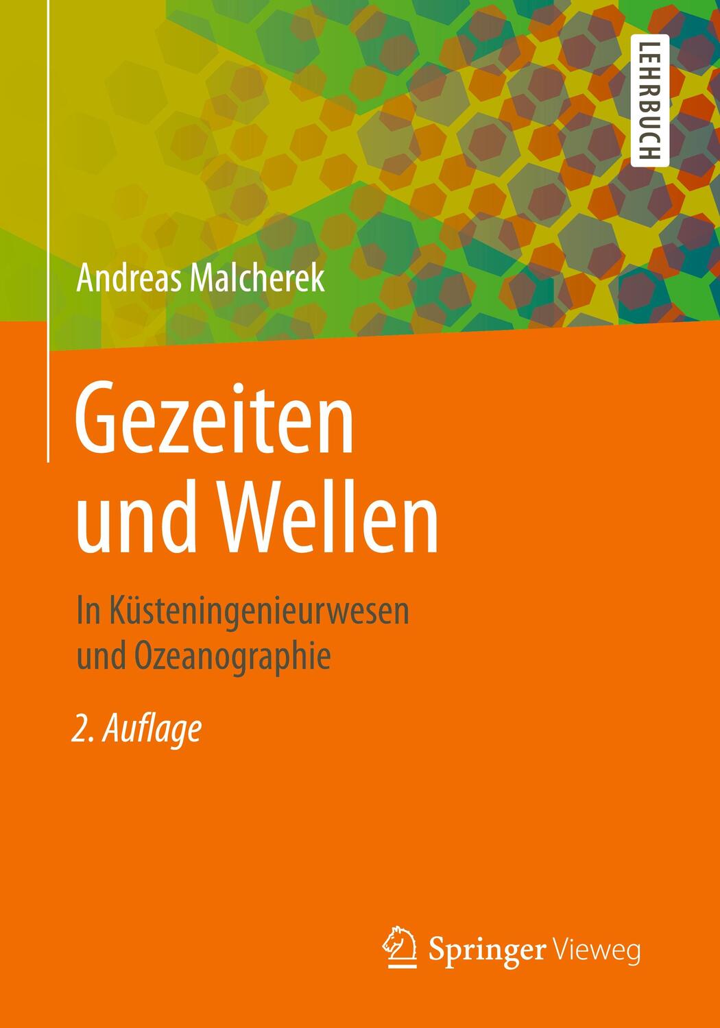 Cover: 9783658193027 | Gezeiten und Wellen | In Küsteningenieurwesen und Ozeanographie | Buch