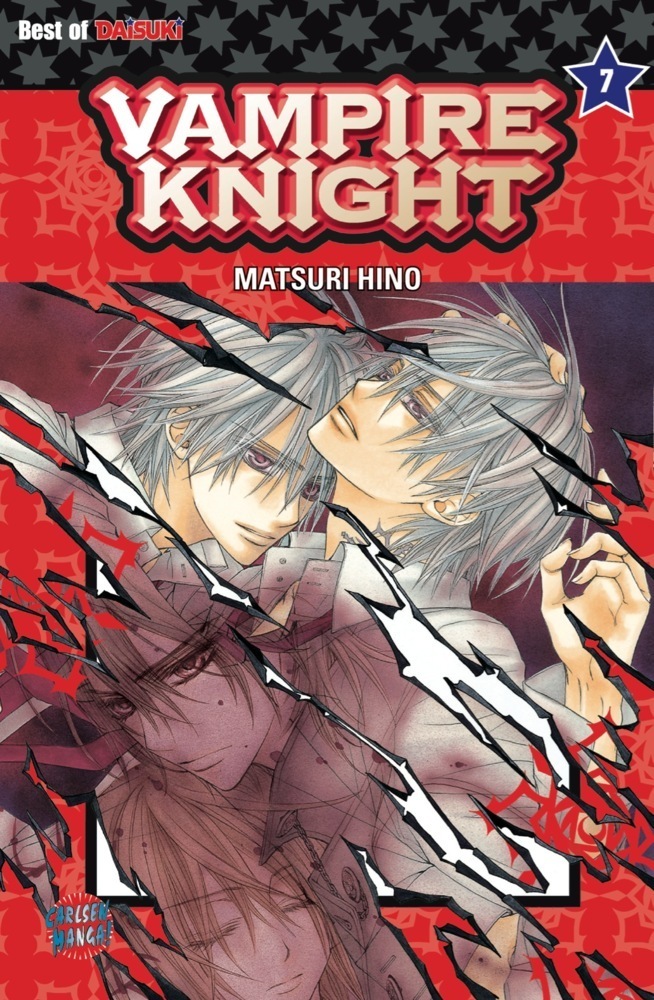 Cover: 9783551751577 | Vampire Knight. Bd.7 | Matsuri Hino | Taschenbuch | 192 S. | Deutsch