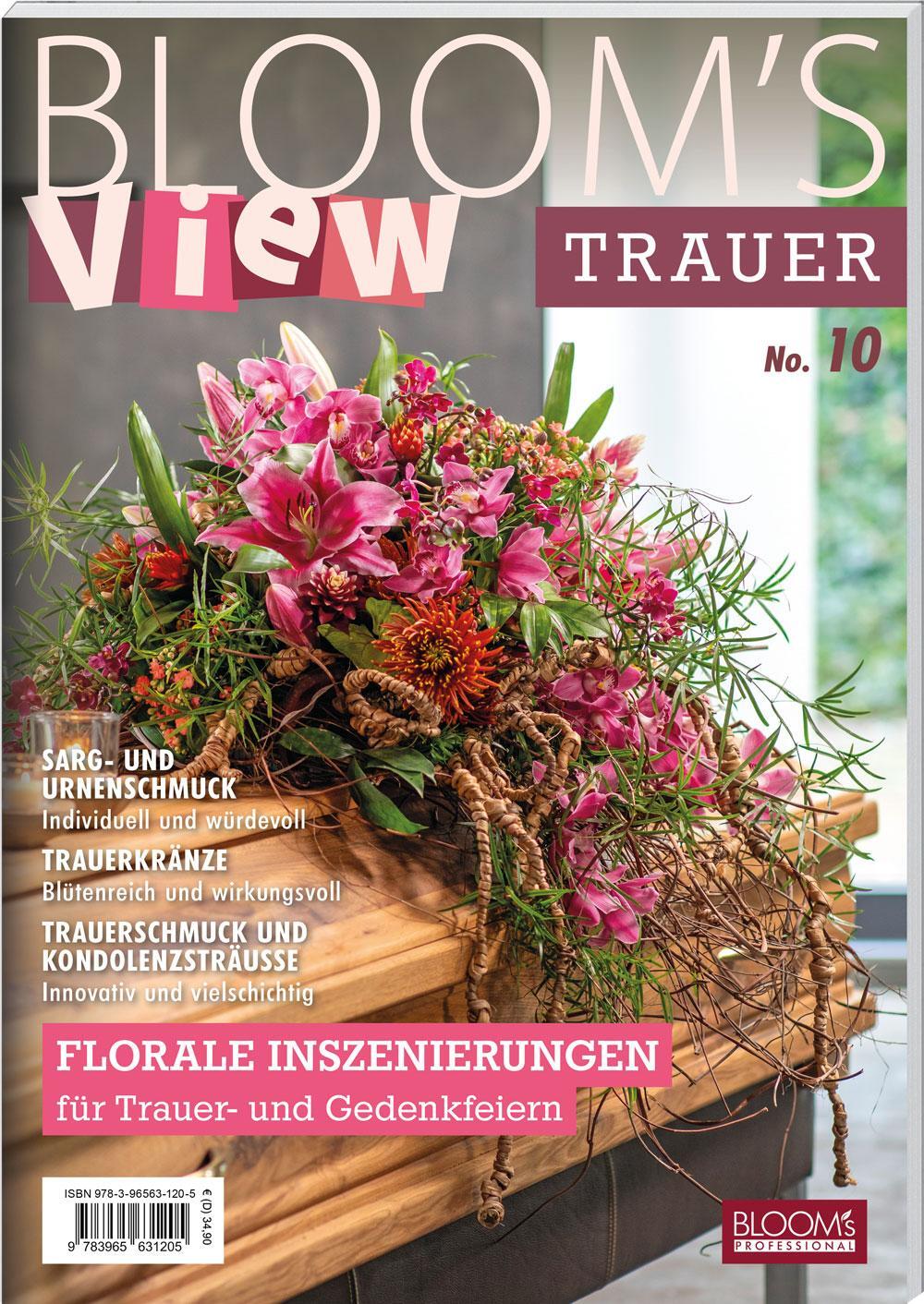 Cover: 9783965631205 | BLOOM's VIEW Trauer No.10 (2024) | Team BLOOM's | Taschenbuch | 120 S.