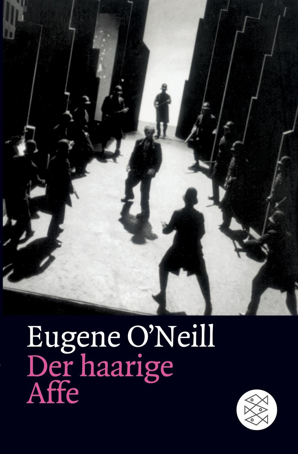 Cover: 9783596106295 | Der haarige Affe | Eugene O'Neill | Taschenbuch | Paperback | 80 S.