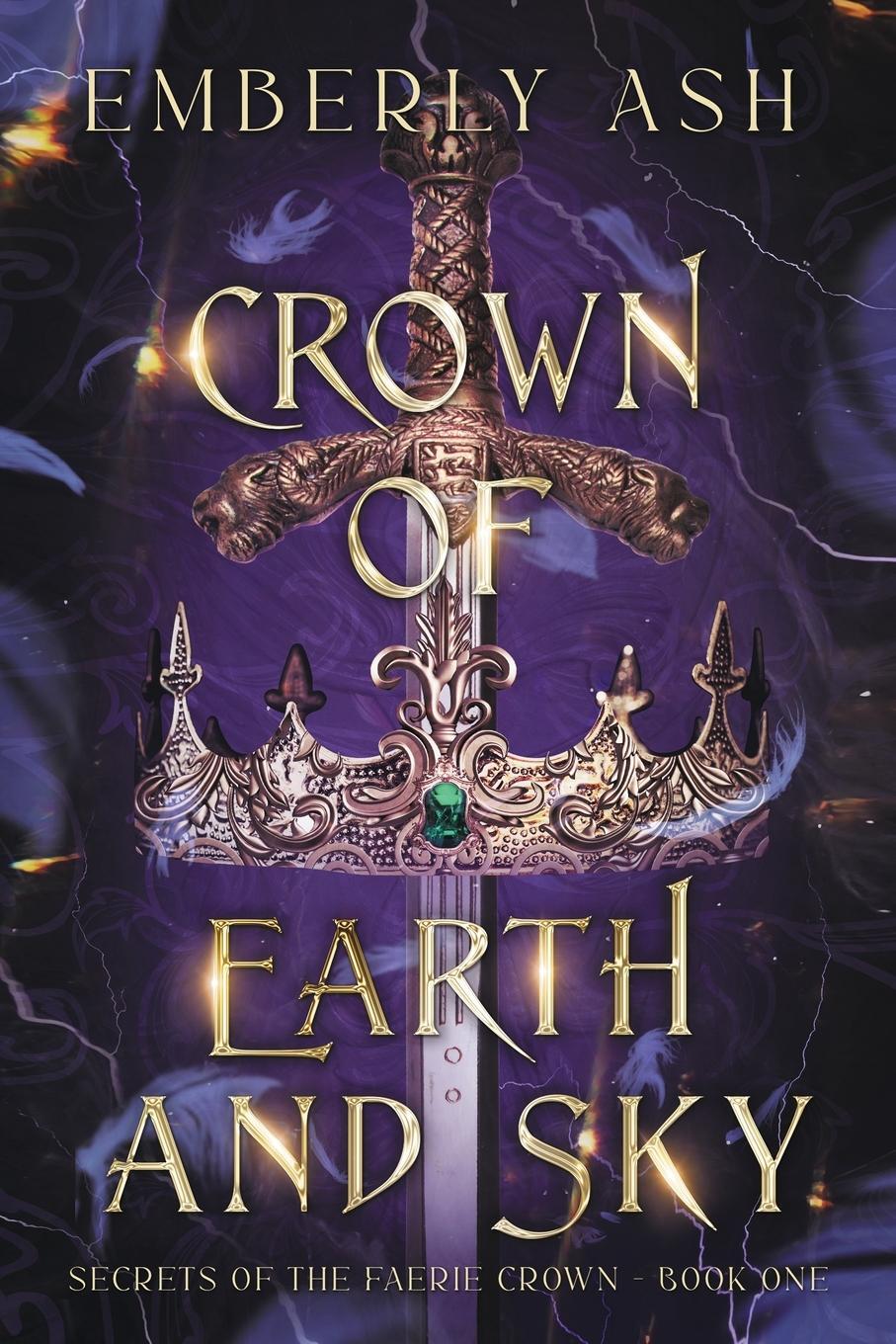 Cover: 9781964408002 | Crown of Earth and Sky | Emberly Ash | Taschenbuch | Paperback | 2023