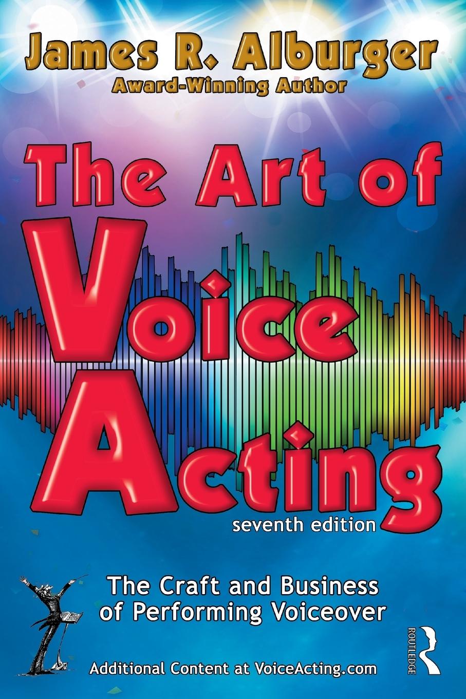 Cover: 9781032370682 | The Art of Voice Acting | James R. Alburger | Taschenbuch | Paperback