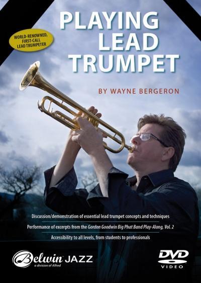 Cover: 9781470623159 | Playing Lead Trumpet: DVD | Wayne Bergeron | Englisch | 2015