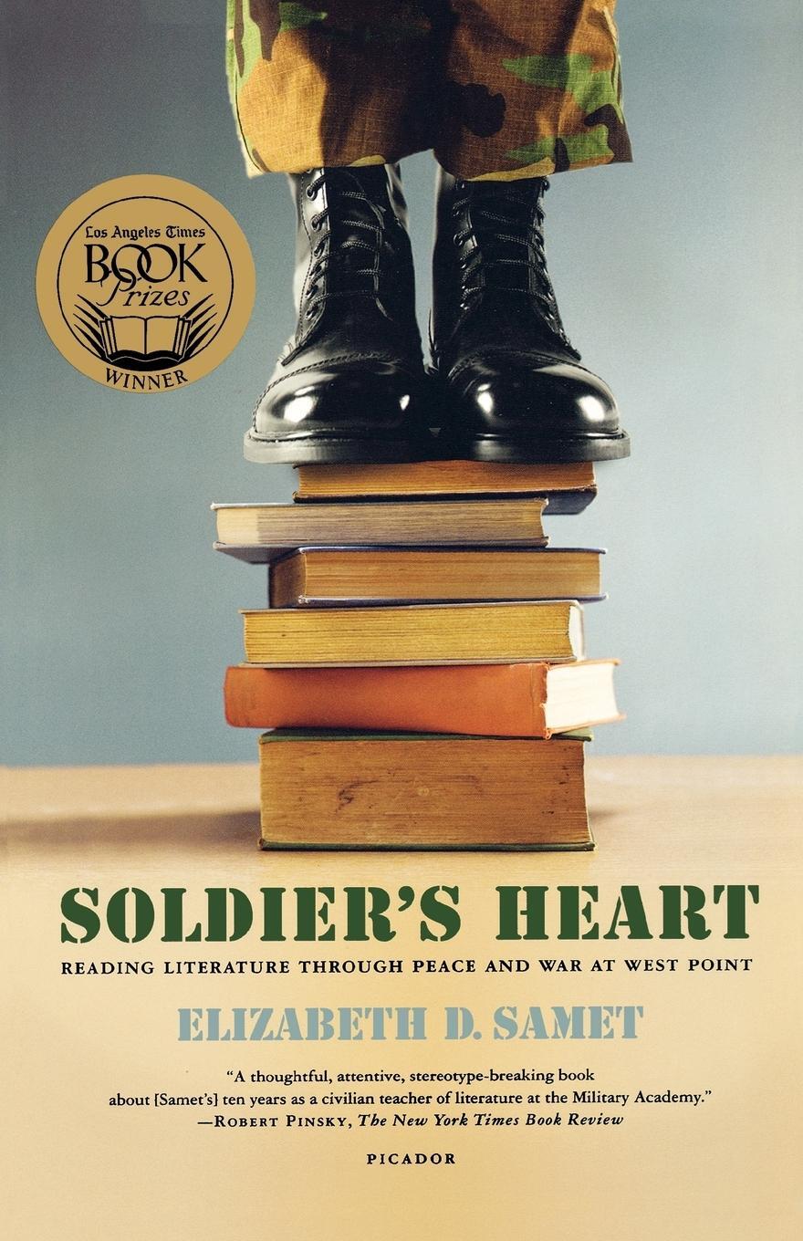 Cover: 9780312427825 | Soldier's Heart | Elizabeth Samet | Taschenbuch | Paperback | Englisch