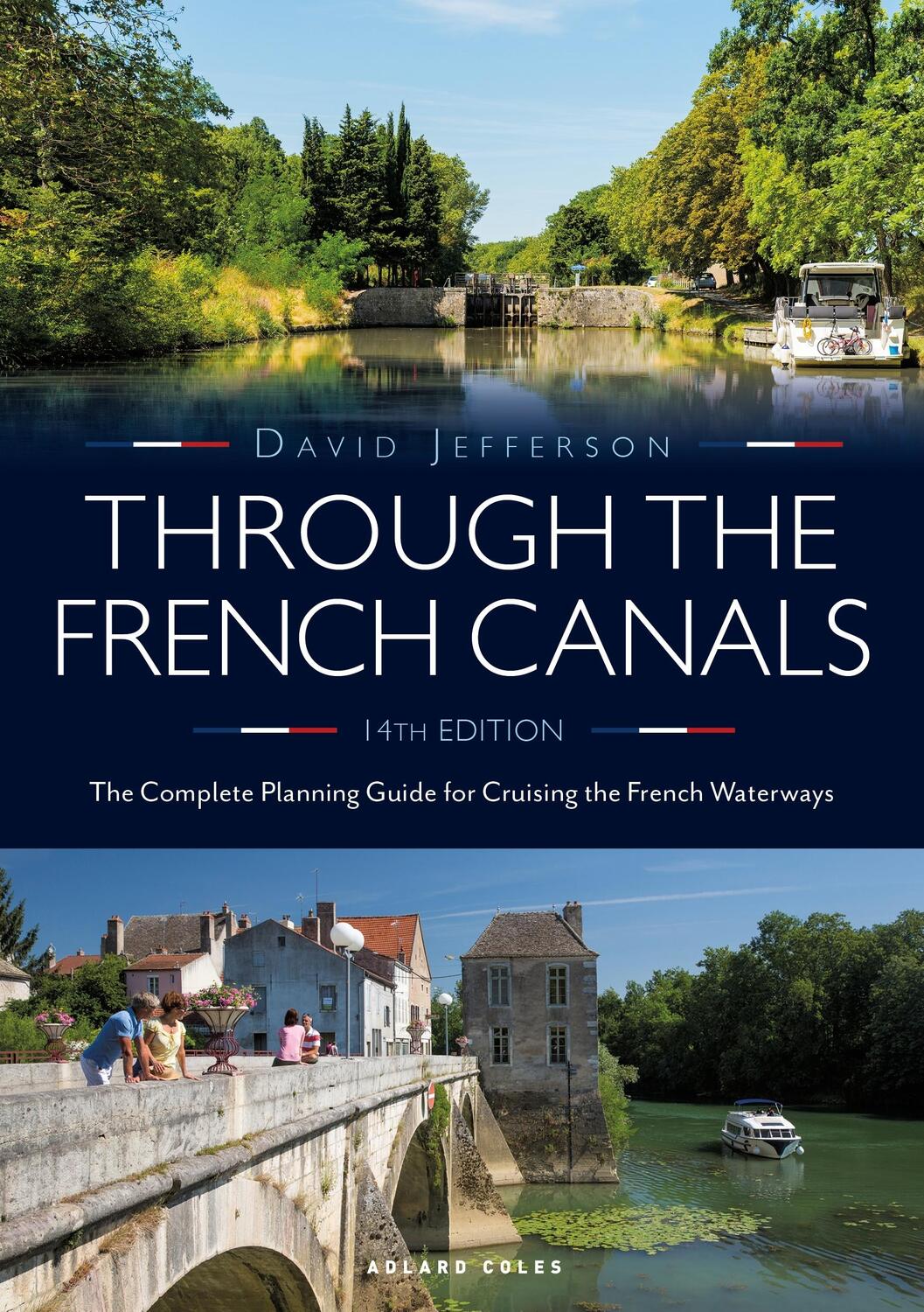 Cover: 9781472981769 | Through the French Canals | David Jefferson | Taschenbuch | Englisch