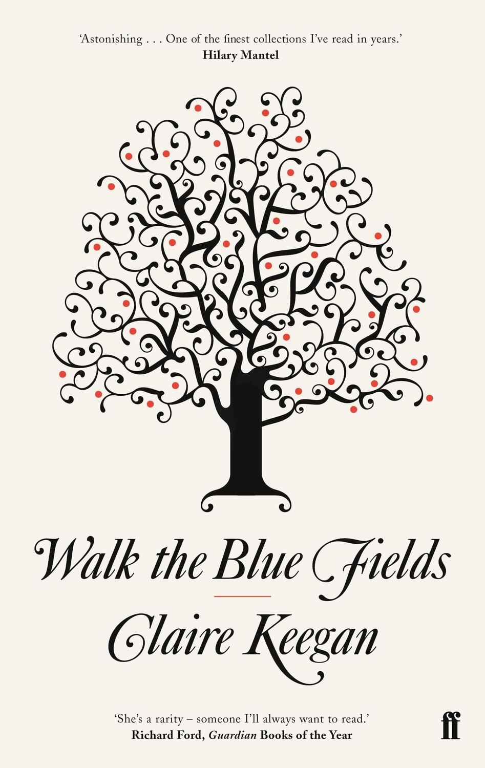 Cover: 9780571233076 | Walk the Blue Fields | Claire Keegan | Taschenbuch | Englisch | 2008