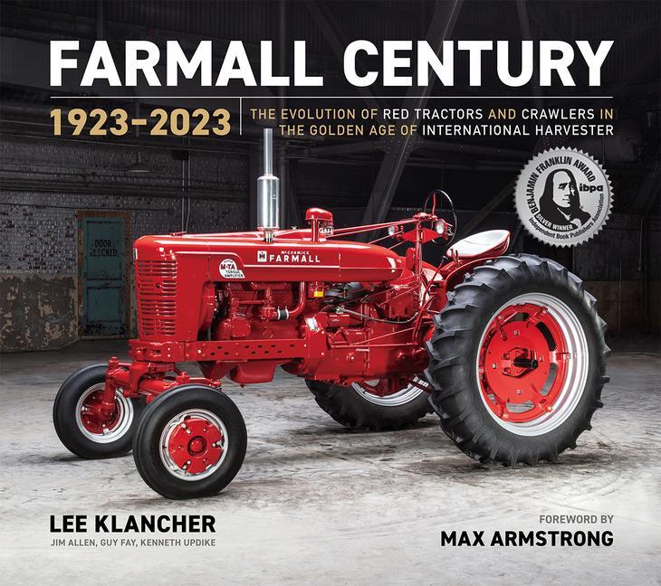 Cover: 9781642341393 | Farmall Century: 1923-2023 | Lee Klancher | Buch | 2024 | Octane Press