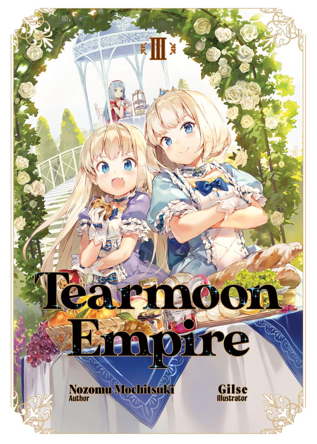 Cover: 9781718374423 | Tearmoon Empire: Volume 3 | Nozomu Mochitsuki | Taschenbuch | Englisch