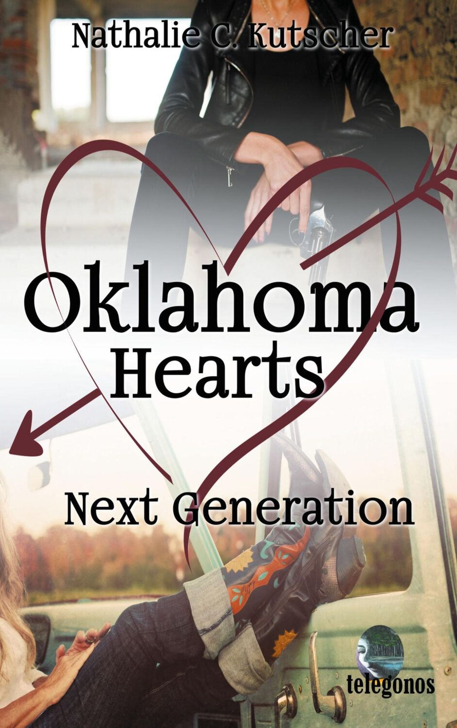 Cover: 9783754312346 | Oklahoma Hearts | Next Generation | Nathalie C. Kutscher | Taschenbuch