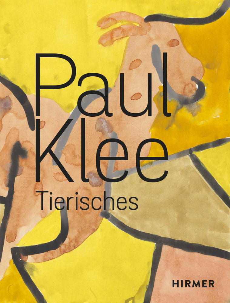 Cover: 9783777435268 | Paul Klee | Tierisches | Ulrich Luckhardt (u. a.) | Buch | 144 S.