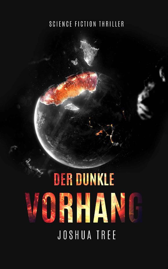 Cover: 9783963570674 | Der dunkle Vorhang | Joshua Tree | Taschenbuch | Deutsch | 2019