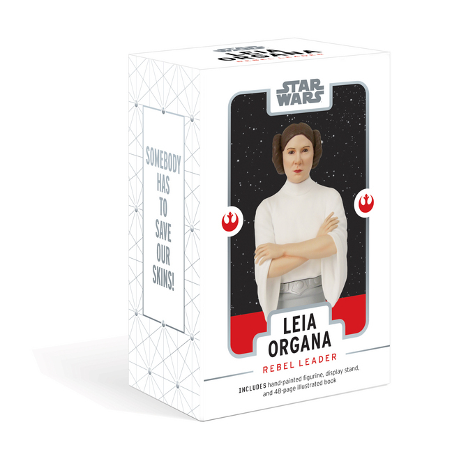 Cover: 9781452167213 | Star WarsÂ®: Leia Organa-Rebel Leader | Jennifer Heddle | Stück
