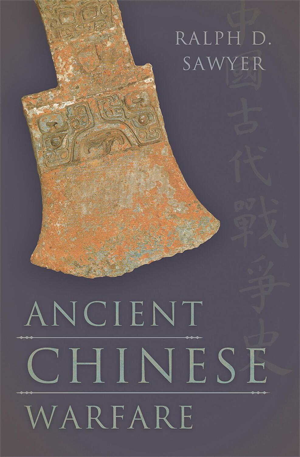 Cover: 9780465021451 | Ancient Chinese Warfare | Ralph Sawyer | Buch | Gebunden | Englisch
