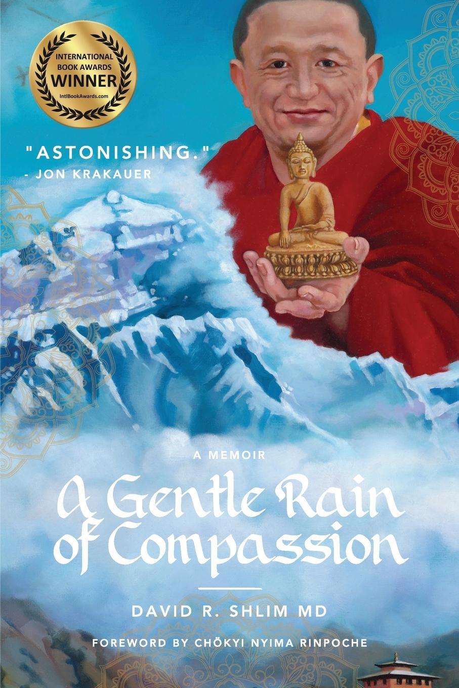 Cover: 9781955690331 | A Gentle Rain of Compassion | David R Shlim | Taschenbuch | Paperback