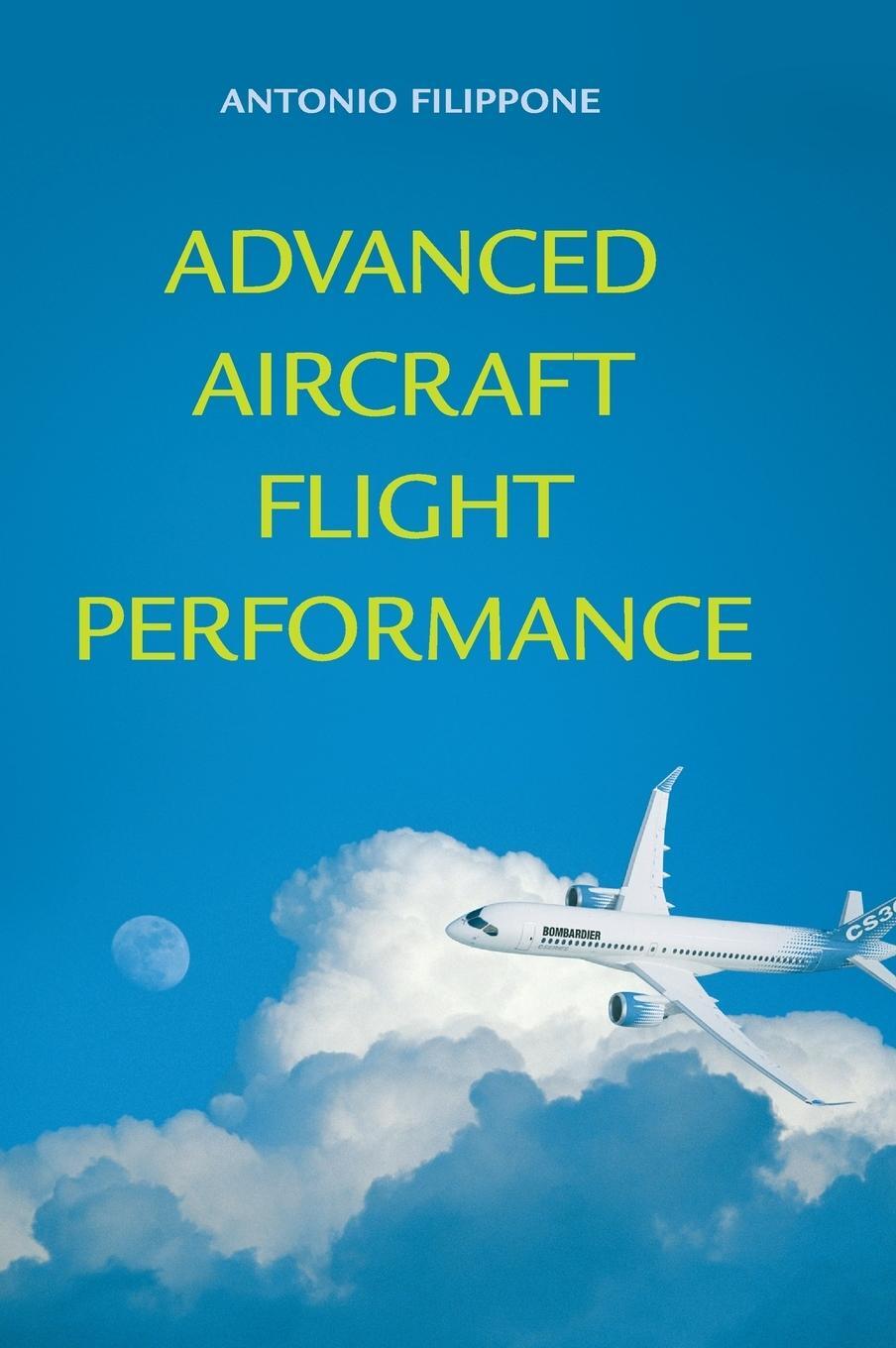 Cover: 9781107024007 | Advanced Aircraft Flight Performance | Antonio Filippone | Buch | 2015