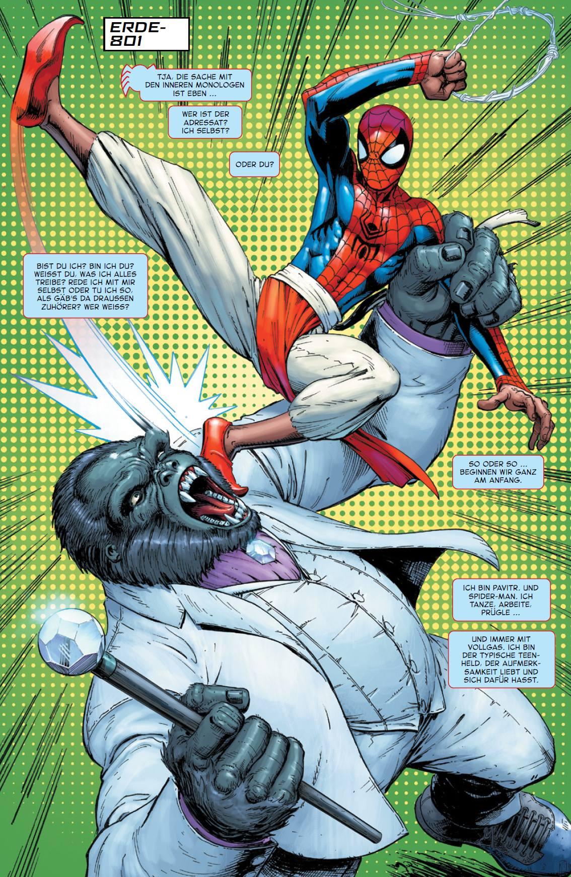 Bild: 9783741631474 | Spider-Verse: Geschichten aus dem Multiversum | Dan Slott (u. a.)