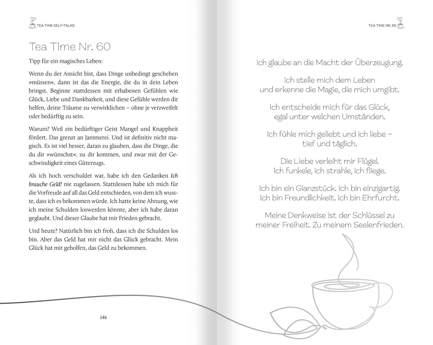 Bild: 9783863747039 | Tea Time für die Seele | Kristen Helmstetter | Taschenbuch | 200 S.