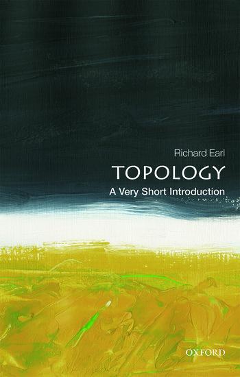 Cover: 9780198832683 | Topology: A Very Short Introduction | Richard Earl | Taschenbuch