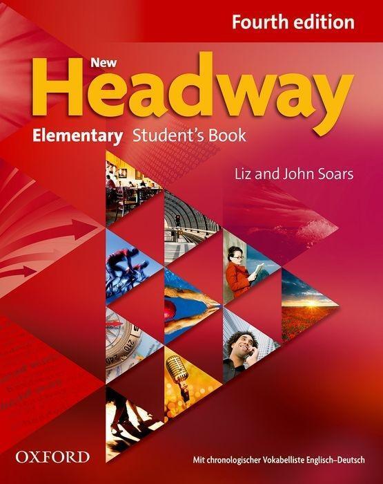 Cover: 9780194769273 | New Headway Elementary. Student's Book with Wordlist | Soars (u. a.)