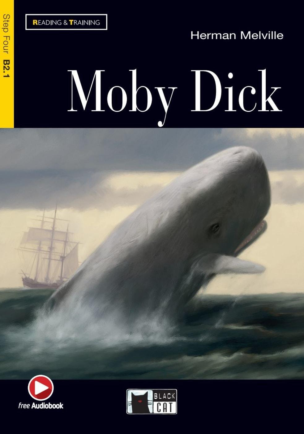Cover: 9783125001787 | Moby Dick. Buch + Audio-CD | Herman Melville | Taschenbuch | 128 S.