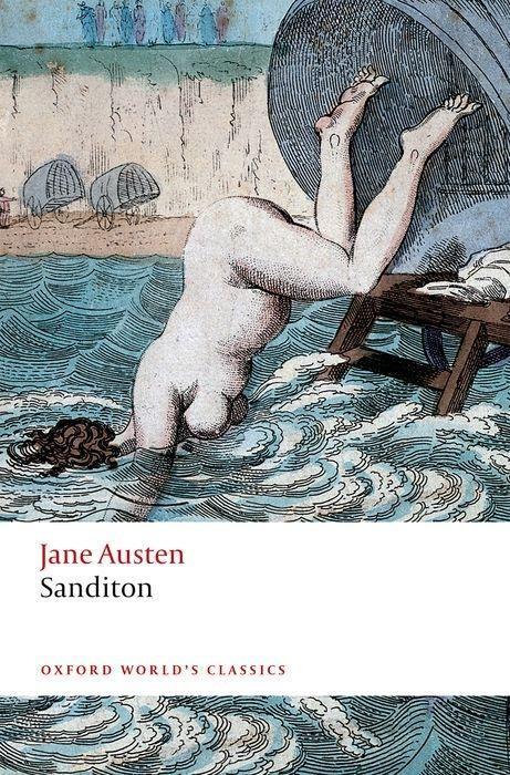 Cover: 9780198840831 | Sanditon | Jane Austen | Taschenbuch | Oxford World's Classics | 2019
