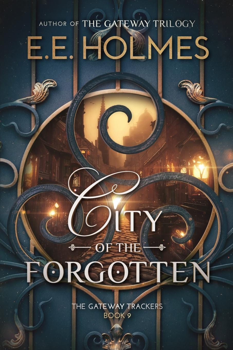 Cover: 9781956656107 | City of the Forgotten | Holmes | Taschenbuch | Englisch | 2023