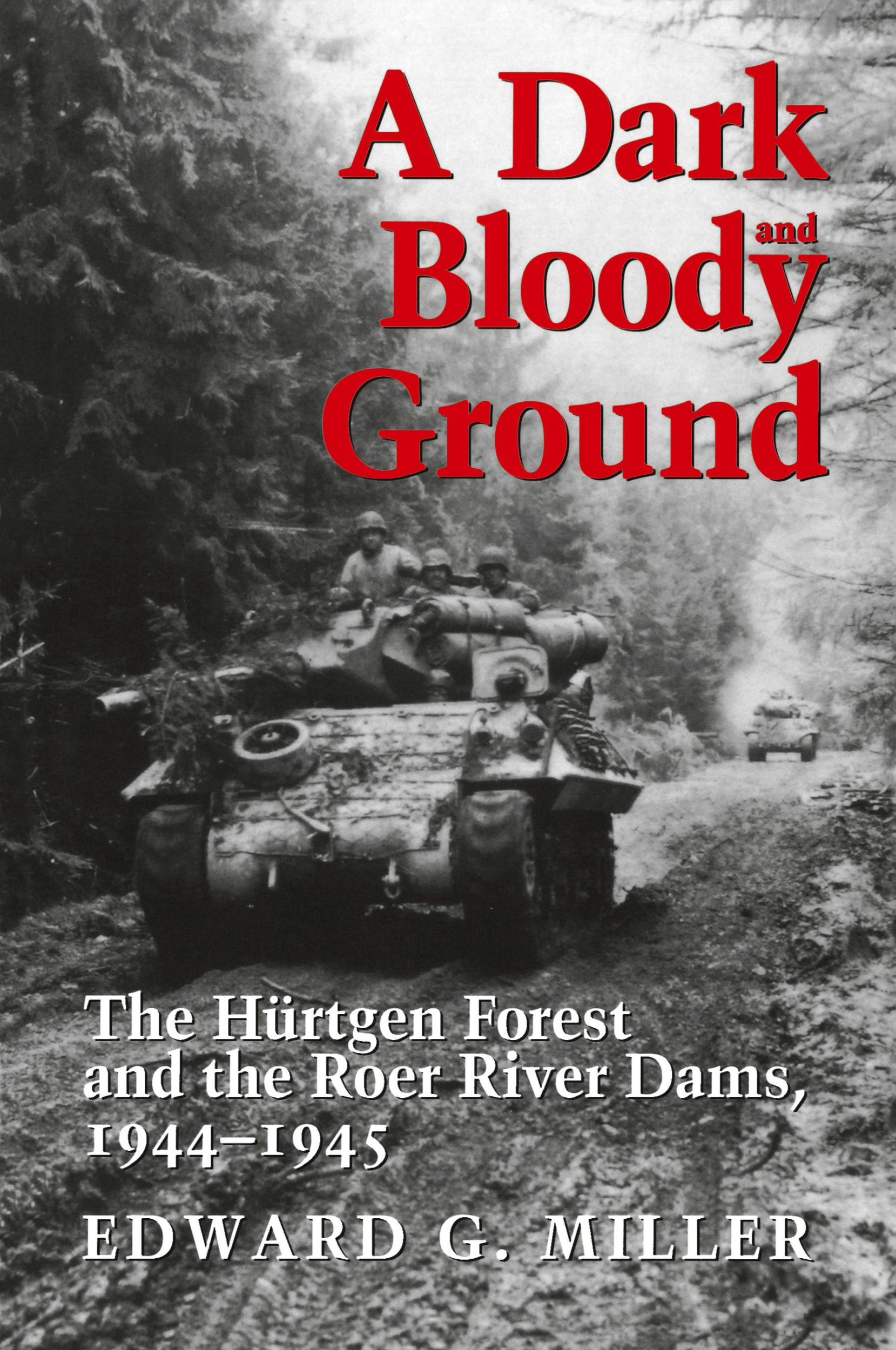 Cover: 9781585442584 | A Dark and Bloody Ground | Edward G. Miller | Taschenbuch | Englisch