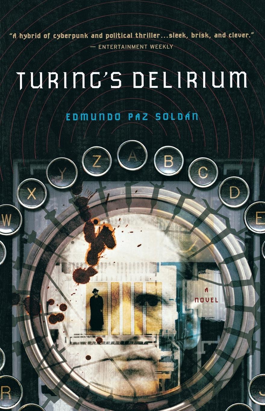 Cover: 9780618872596 | Turing's Delirium | Edmundo Paz Soldan | Taschenbuch | Paperback