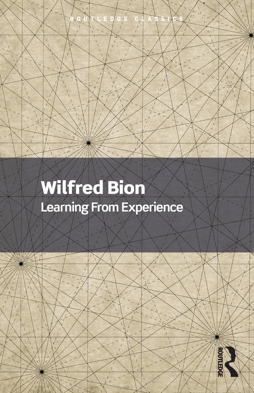 Cover: 9781032533957 | Learning From Experience | Wilfred Bion | Taschenbuch | Paperback