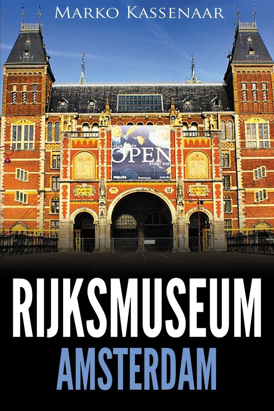 Cover: 9789492371331 | Rijksmuseum Amsterdam | Highlights of the Collection | Marko Kassenaar