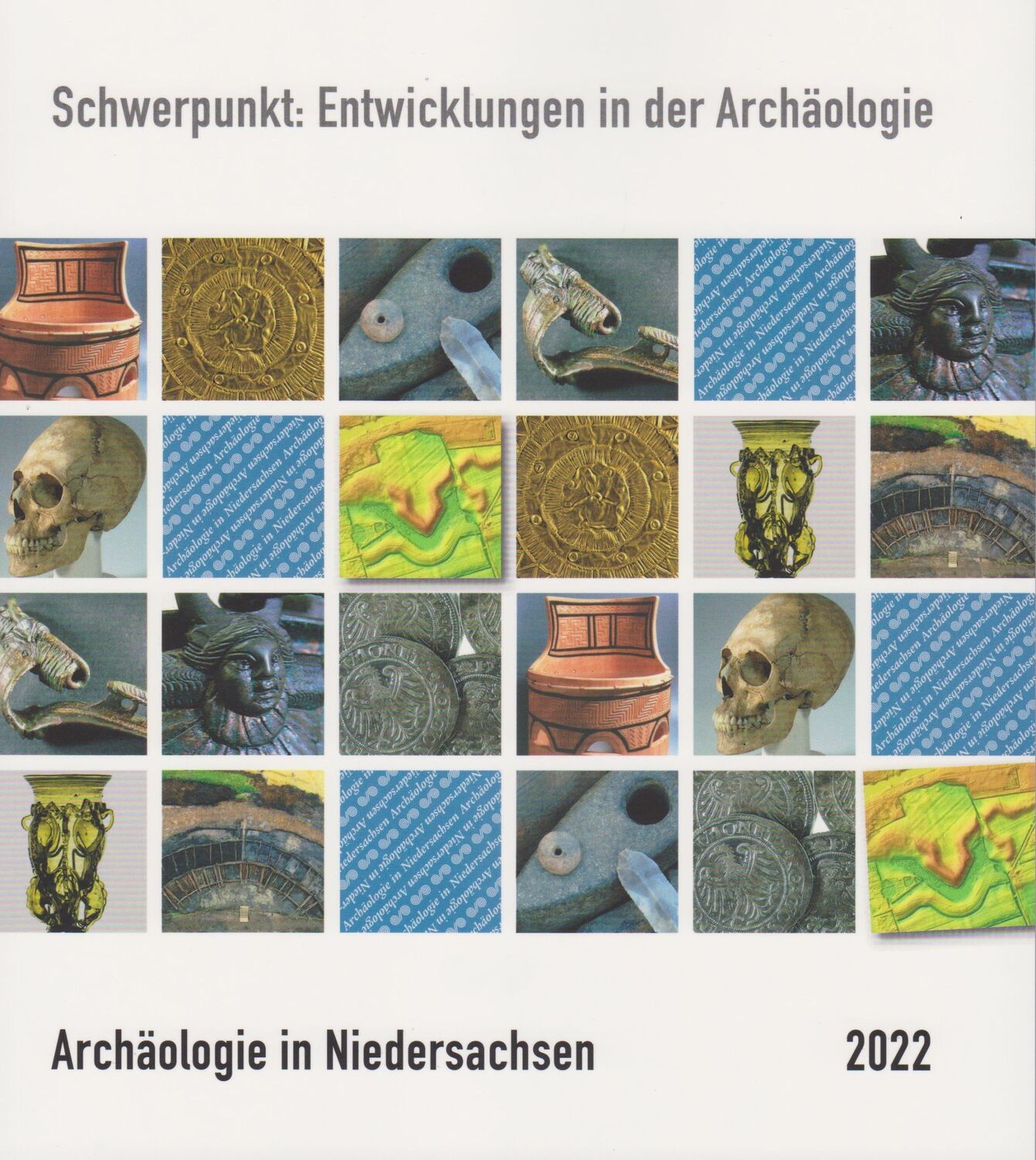 Cover: 9783730819302 | Archäologie in Niedersachsen Band 25/2022 | e.V. | Taschenbuch | 2022