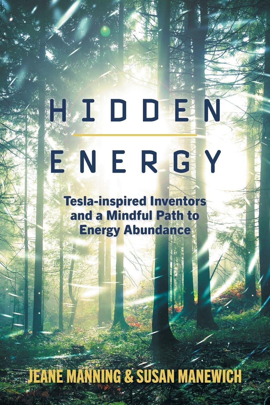 Cover: 9781525549656 | Hidden Energy | Jeane Manning (u. a.) | Taschenbuch | Paperback | 2019