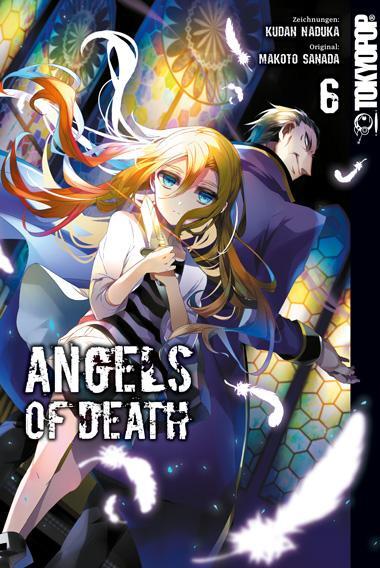 Cover: 9783842079649 | Angels of Death 06 | Kudan Naduka (u. a.) | Taschenbuch | 168 S.