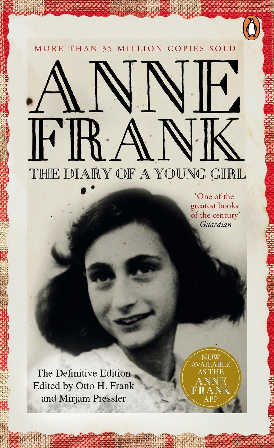 Cover: 9780241952436 | The Diary of a Young Girl | Anne Frank | Taschenbuch | Englisch | 2012