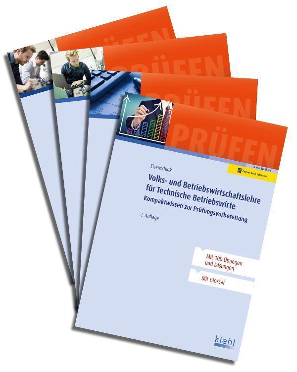 Cover: 9783470109312 | Bücherpaket: Technische Betriebswirte - Teil A | Bundle | Deutsch