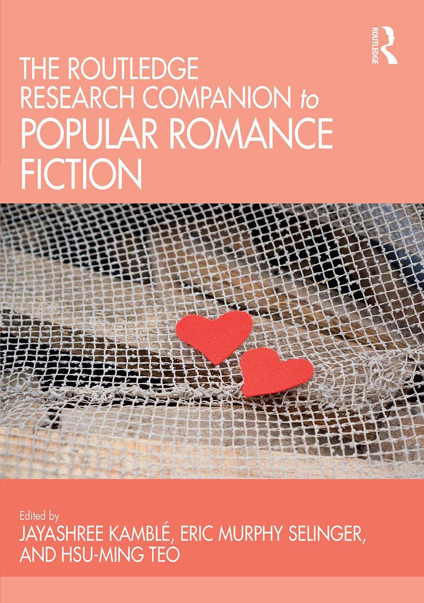 Cover: 9780367543204 | The Routledge Research Companion to Popular Romance Fiction | Buch