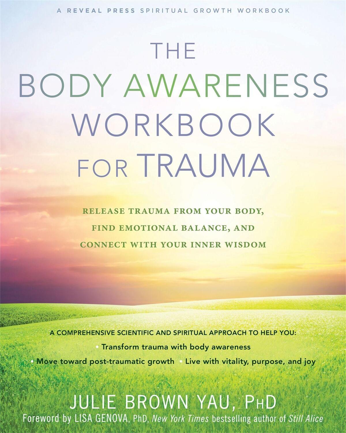 Cover: 9781684033256 | The Body Awareness Workbook for Trauma | Julie Brown Yau | Buch | 2019