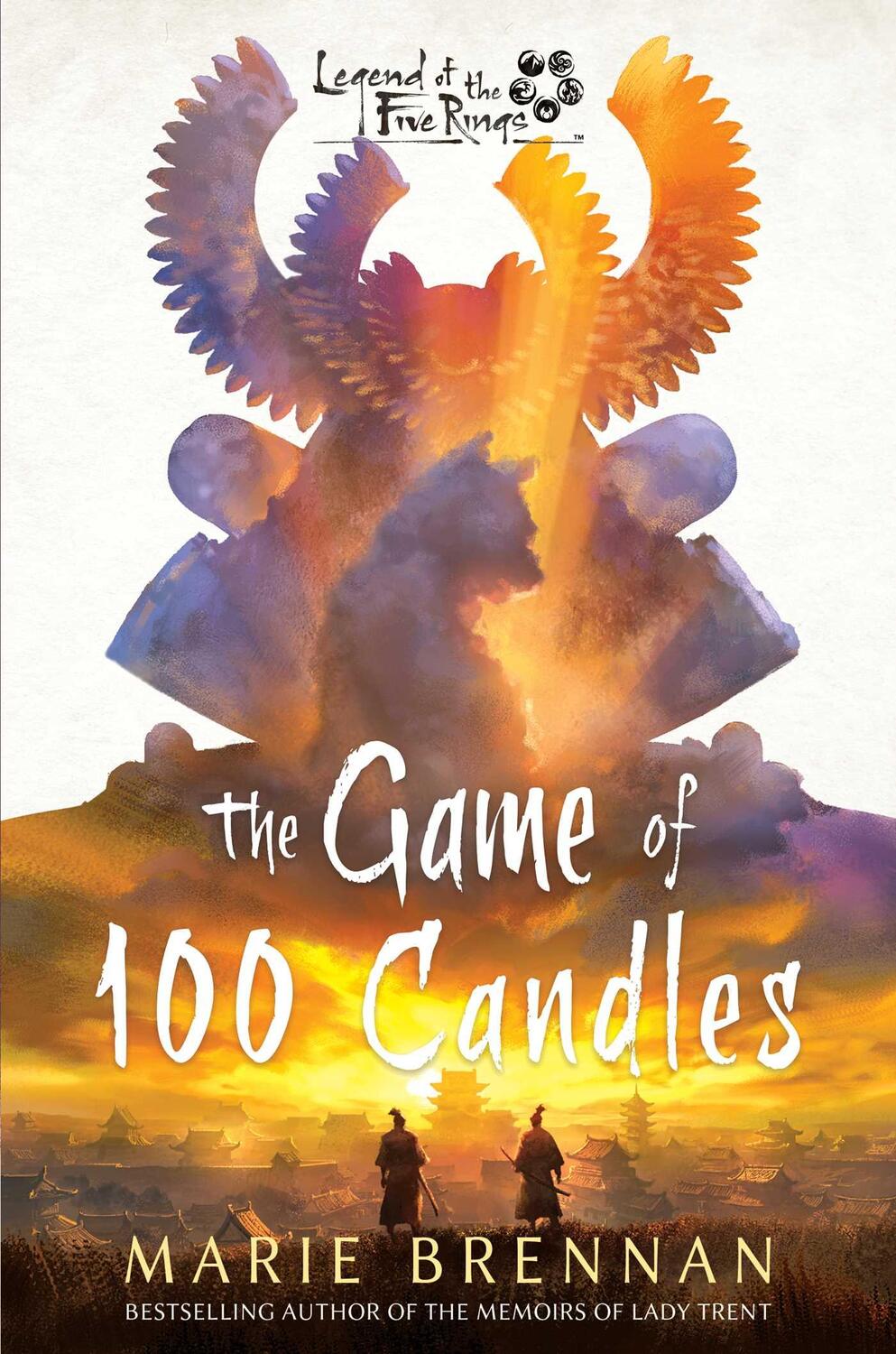 Cover: 9781839082153 | The Game of 100 Candles | A Legend of the Five Rings Novel | Brennan