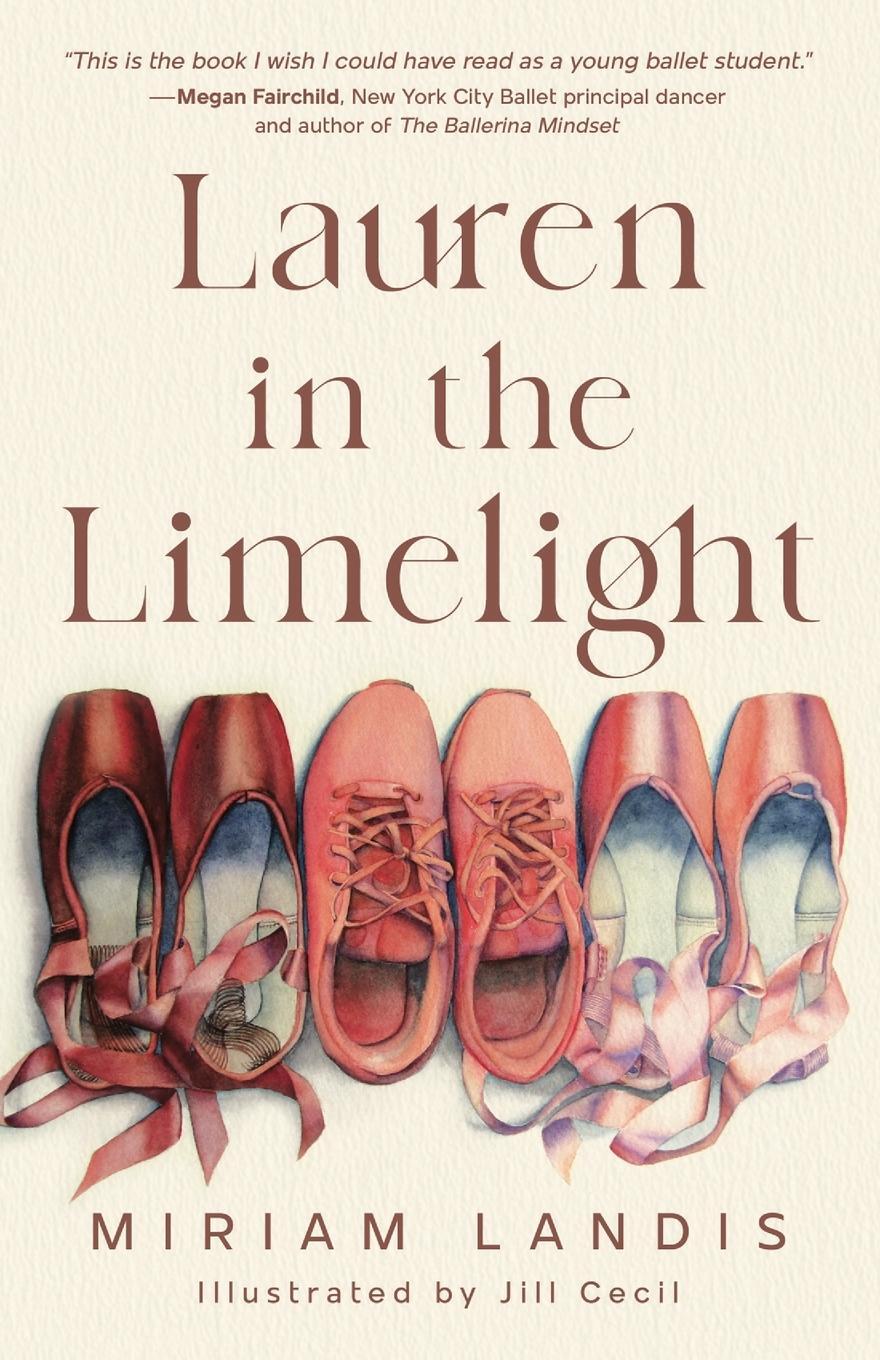 Cover: 9798988307808 | Lauren in the Limelight | Miriam Landis | Taschenbuch | Paperback