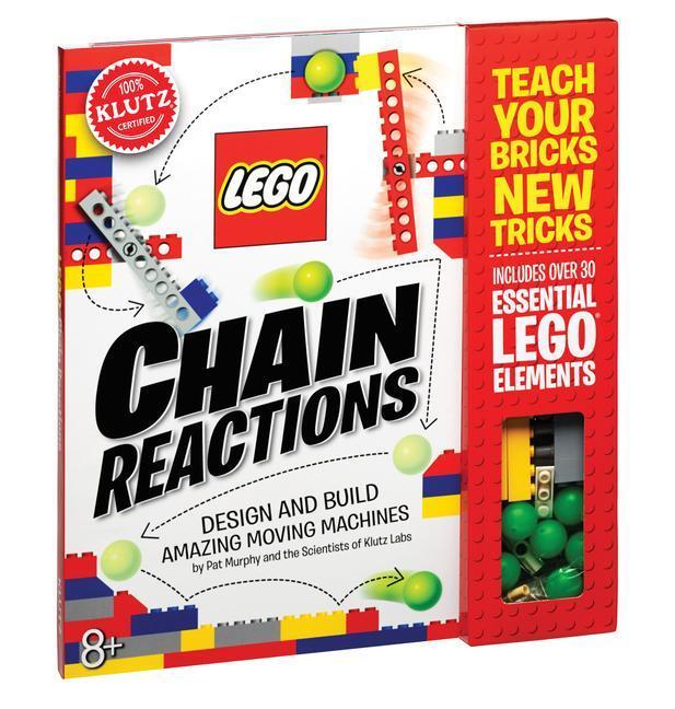 Cover: 9780545703307 | Lego Chain Reactions | Pat Murphy | Taschenbuch | Bundle | Englisch