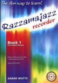 Cover: 9781840036794 | Razzamajazz Recorder Book 1 | Sarah Watts | Buch | Englisch | 2001