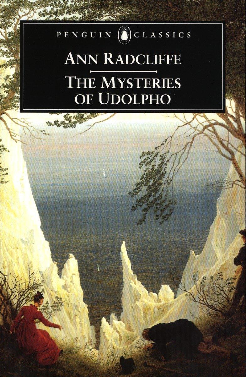 Cover: 9780140437591 | The Mysteries of Udolpho | Ann Radcliffe | Taschenbuch | Englisch