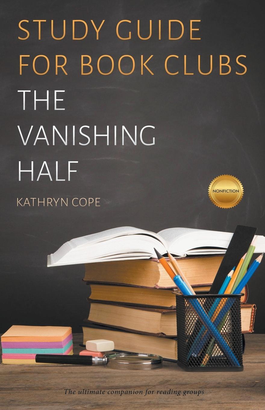 Cover: 9781393580454 | Study Guide for Book Clubs | The Vanishing Half | Kathryn Cope | Buch