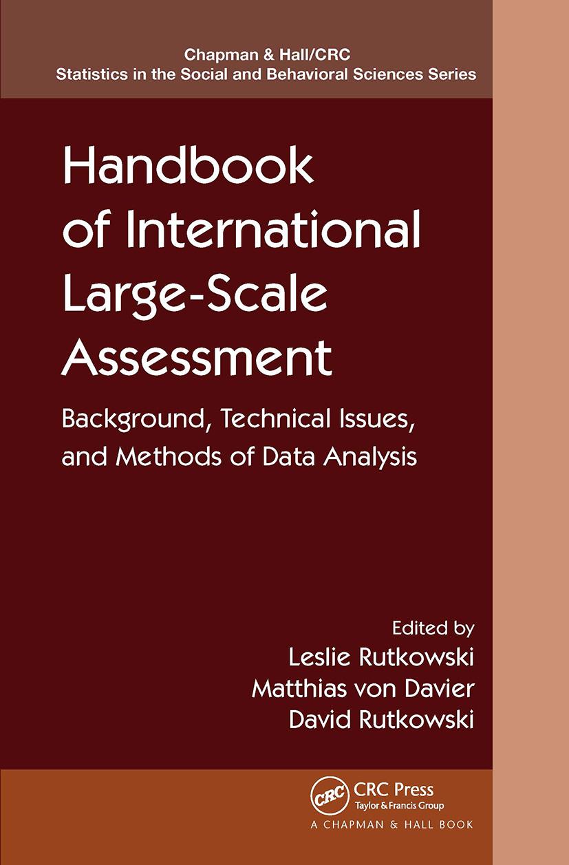 Cover: 9781032477435 | Handbook of International Large-Scale Assessment | Rutkowski (u. a.)