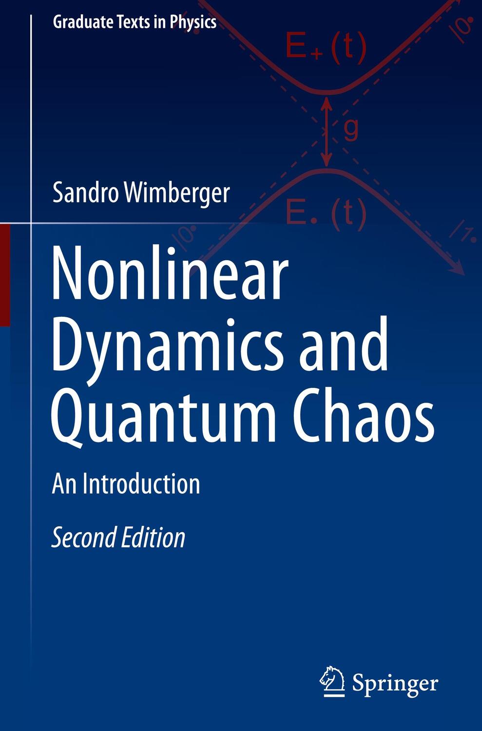 Cover: 9783031012488 | Nonlinear Dynamics and Quantum Chaos | An Introduction | Wimberger