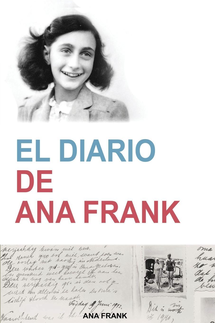 Cover: 9785825222608 | El Diario de Ana Frank | Ana Frank | Taschenbuch | Paperback | 2023